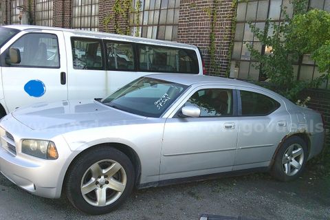 2010 Dodge Charger