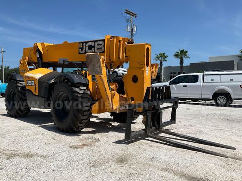 2015 Jcb Telehandler Model 510-56 S ,Diesel