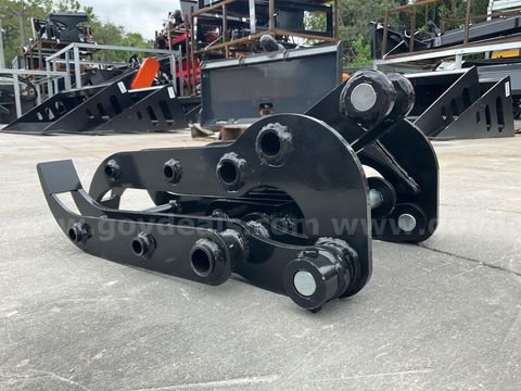 Unused Mini Grapple Attachment For Mini Excavator