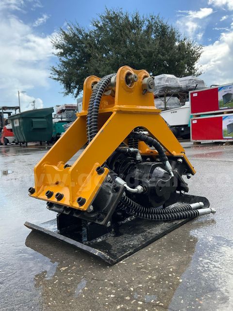 Unused 2026 Excavator Vibratory Plate Compactor Attachment Model Pc291