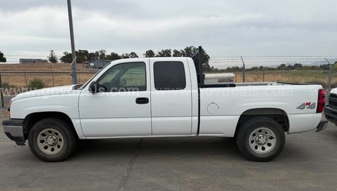 2006 Chevrolet Silverado 1500