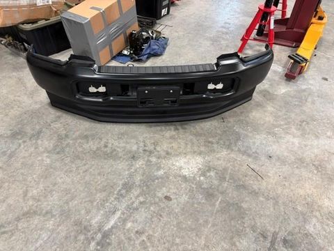 Ford Front Bumper