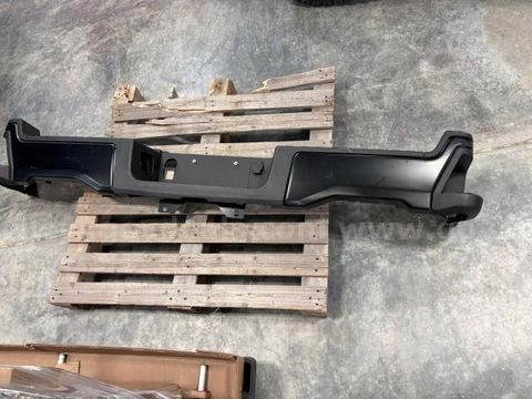 Bumper off 2026 Ford F-250