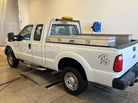 2015 Ford F-250 SD