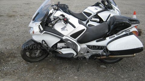 2013 Honda ST1300PA - Quantity 2