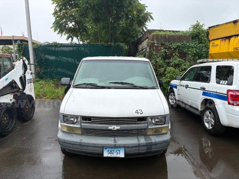 2001 Chevrolet Astro