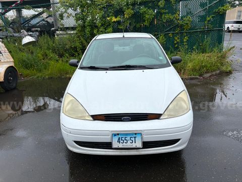 2001 Ford Focus