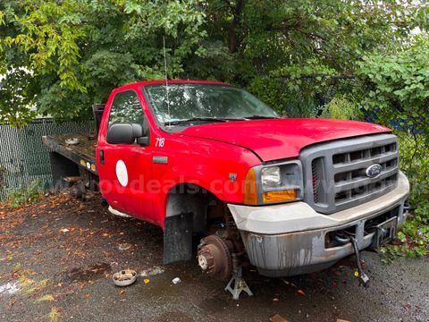 2005 Ford F-350 SD