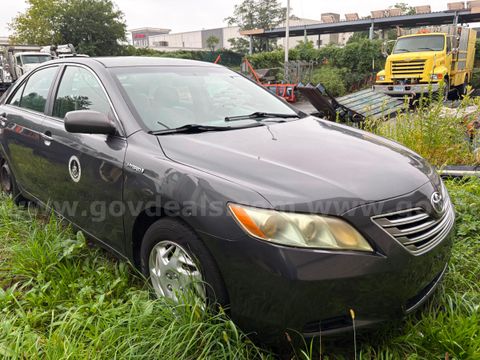 2008 Toyota Camry Hybrid