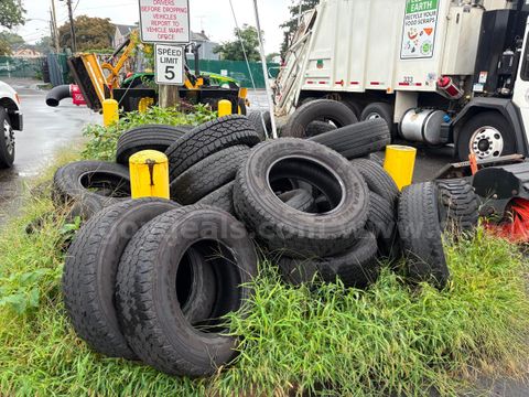 A Lot of Tires