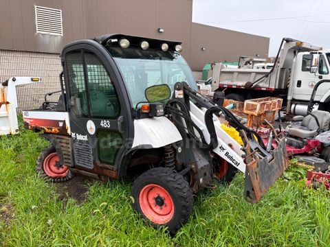 Bobcat Toolcat