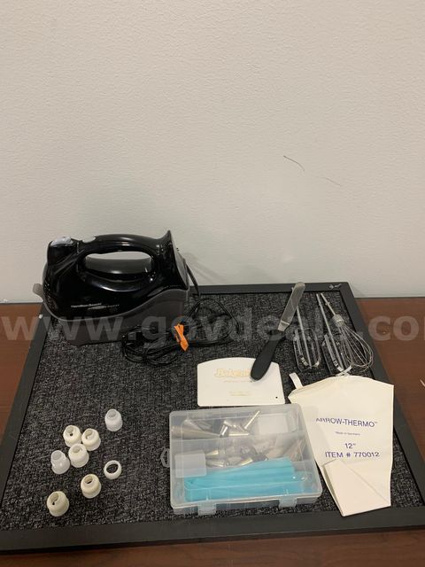 Variety of Items Set #66