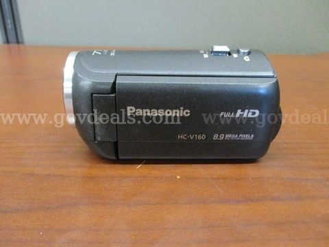 Video Camera - A12