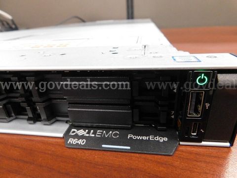 Dell Server - A2