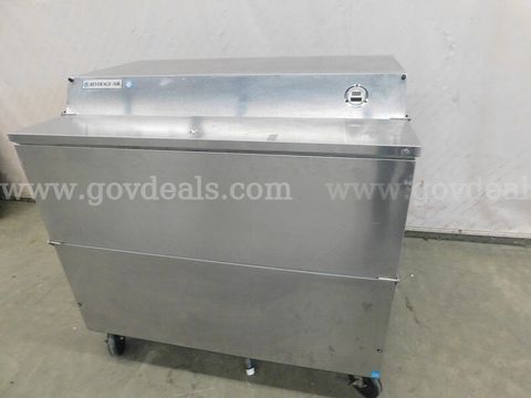 Beverage Air Milk Box / Refrigerator - B5