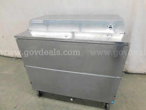 Beverage Air Milk Box / Refrigerator - B5