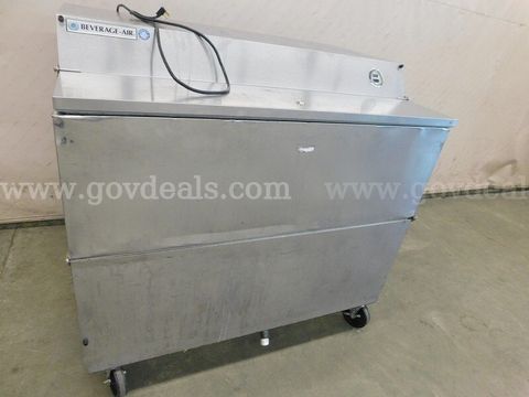 Beverage Air Milk Box / Refrigerator - C2