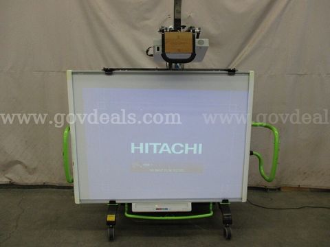 Smart Board w/ Stand - C5