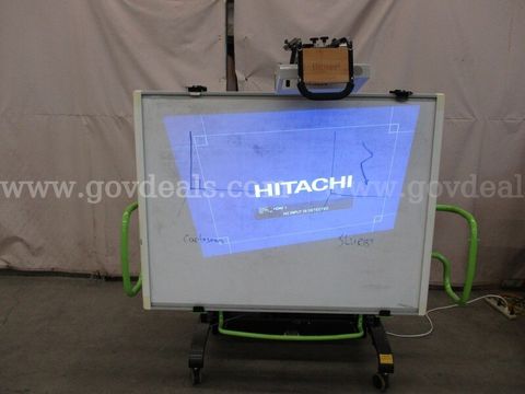 Smart Board w/ Stand - B3
