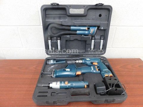 Black & Decker Tools - A9