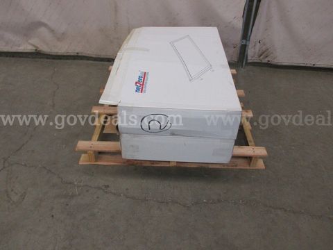 2x4 LED Flat Panel Lights - B2