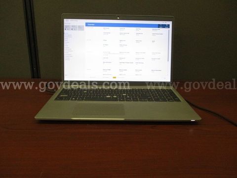 Dell Precision Laptop - A7