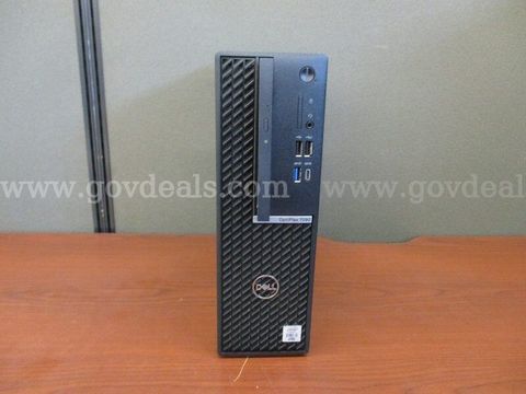 Dell Optiplex Computer - A2