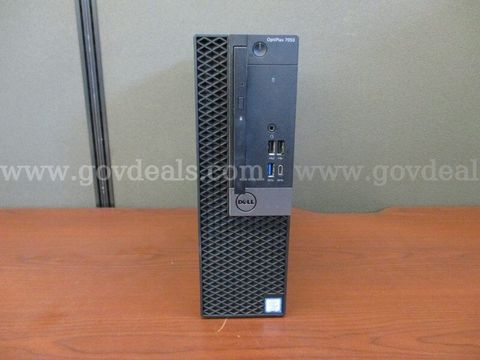 Dell Optiplex Computer - A2
