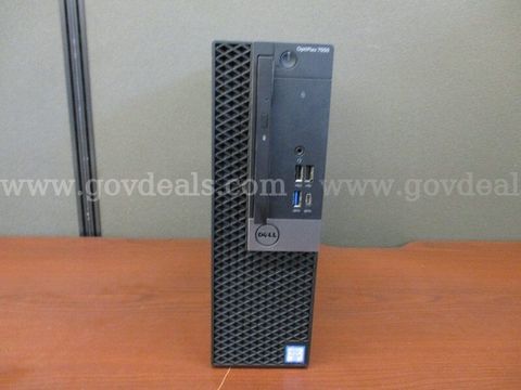 Dell Optiplex Computer - A2
