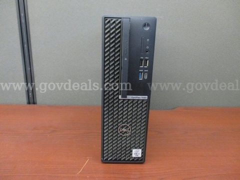 Dell Optiplex Computer - A2
