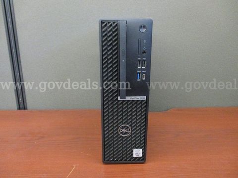 Dell Optiplex Computer - A2