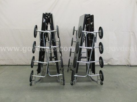 2 Cafeteria Tables - C5