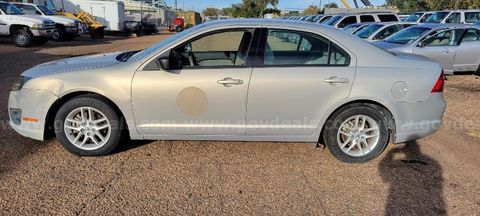 2010 Ford Fusion