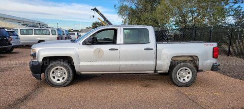 2016 Chevrolet Silverado 1500