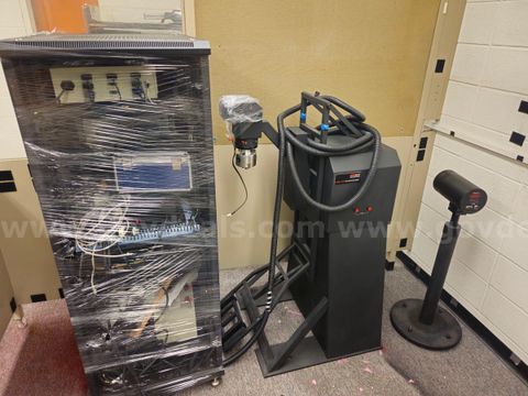 gms-1900 goniophotometeric system
