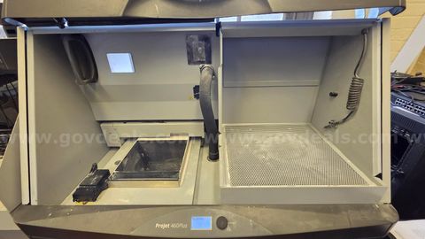 PROJet 460Plus 3 D Printer