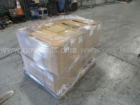 1 pallet - Cembre Rail Drills, Cembre Portable electro-hydraulic pumps
