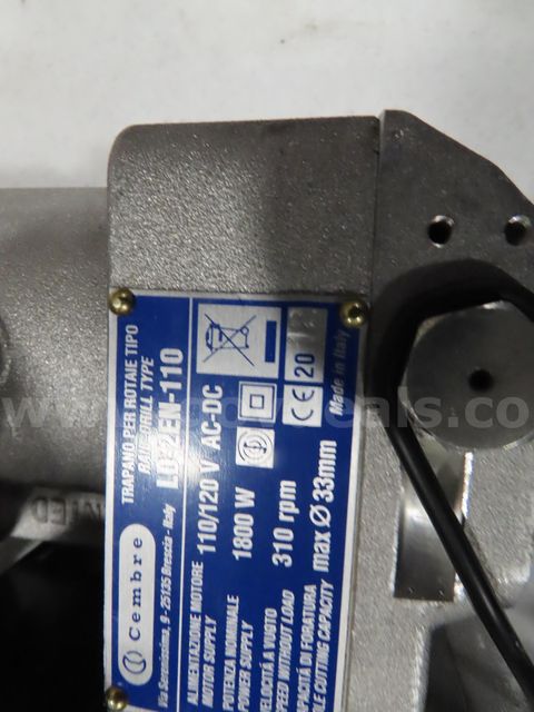 rail cutter (inspection/pickup by appointment only - 24 hours notice)