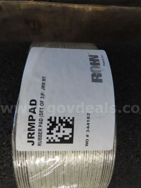 Roofing pad (inspection/pickup by appointment only 24 hour notice)
