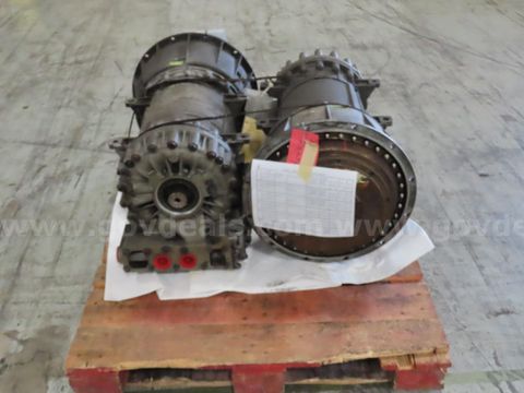 Two used Allison Transmissions