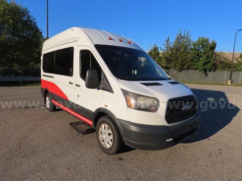 2018 Ford Transit