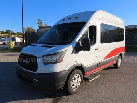 2017 Ford Transit