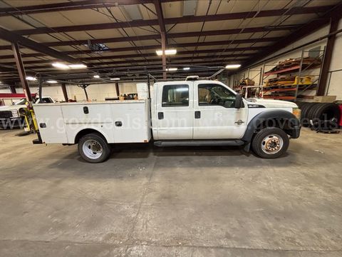 2015 Ford F-450 SD