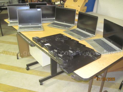 8 Hp Laptops