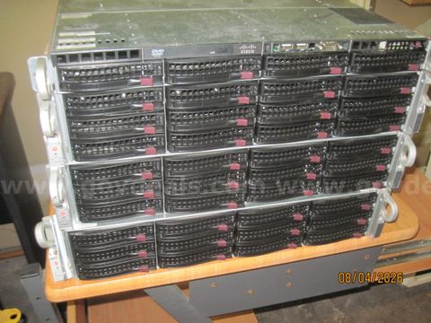 Cisco Multiservices Platforms