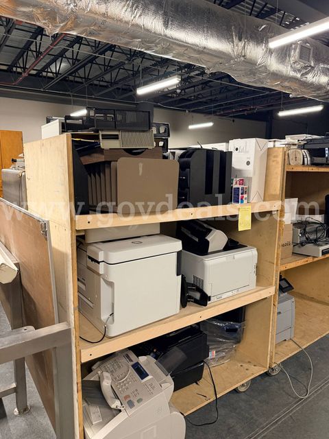 Lot of Office Supplies