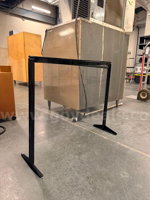 Freestanding Protective Divider