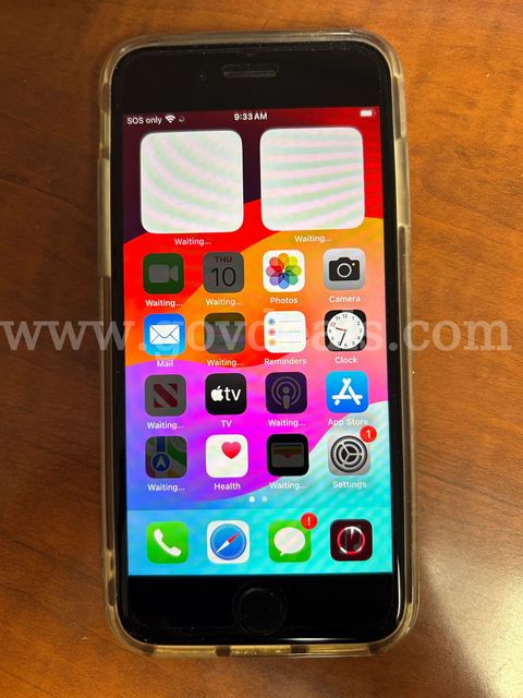 iPhone SE (ID #12553)