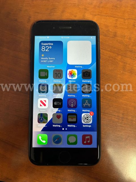 iPhone SE (ID #12555)