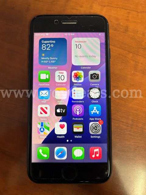 iPhone SE (ID #12556)